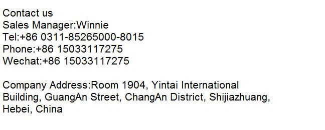 contact information