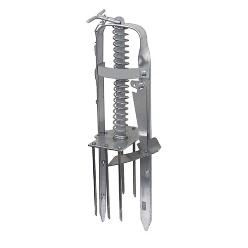Spear Mole Trap