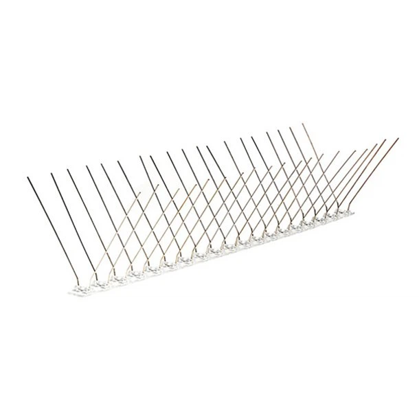 Plastic Pigeon Spike Bird Pest Prevention