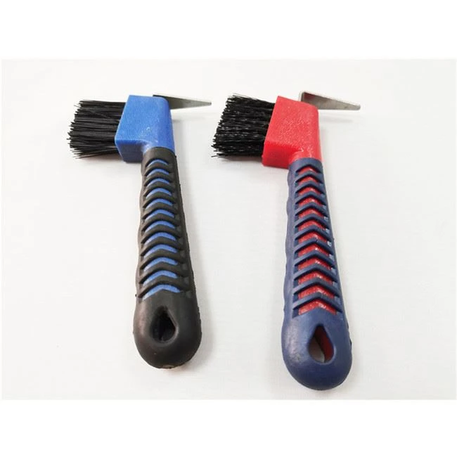 Brush For Hoof Trimming