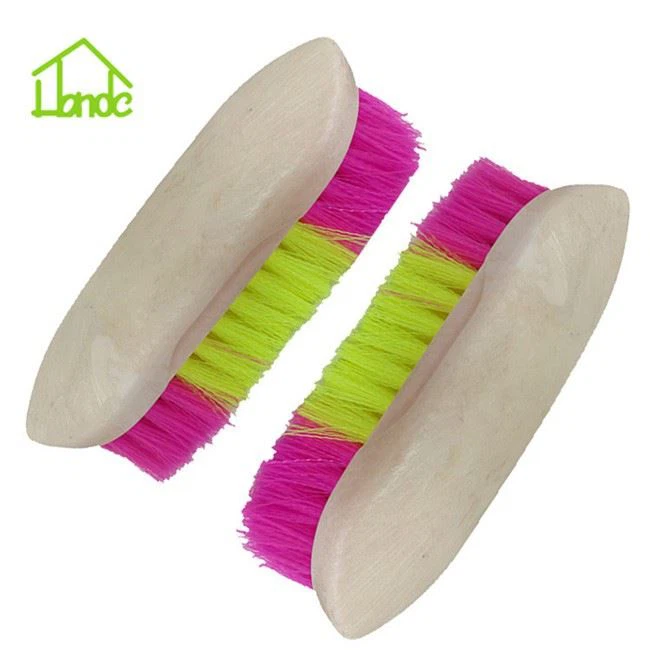 Durable Best PP Horse Brush Grooming Product
