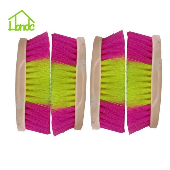 Durable Best PP Horse Brush Grooming Product