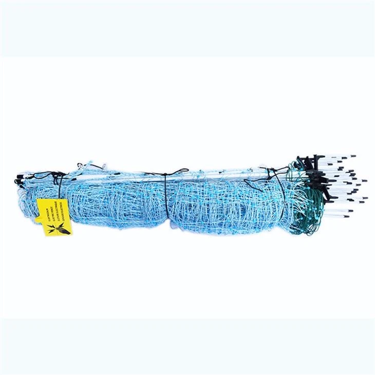 Electric Fence Sheep Netting With Single Posts