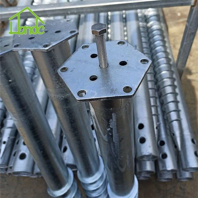 Helix Ground Screw Anchor