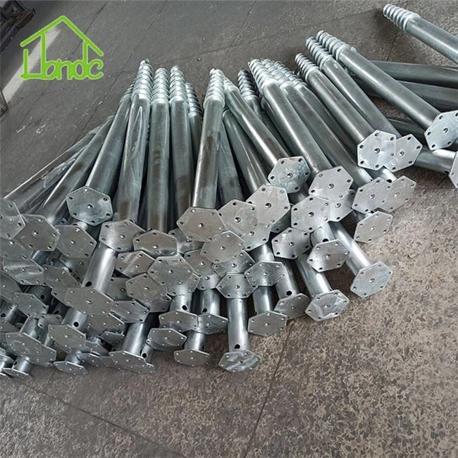 Helix Ground Screw Anchor